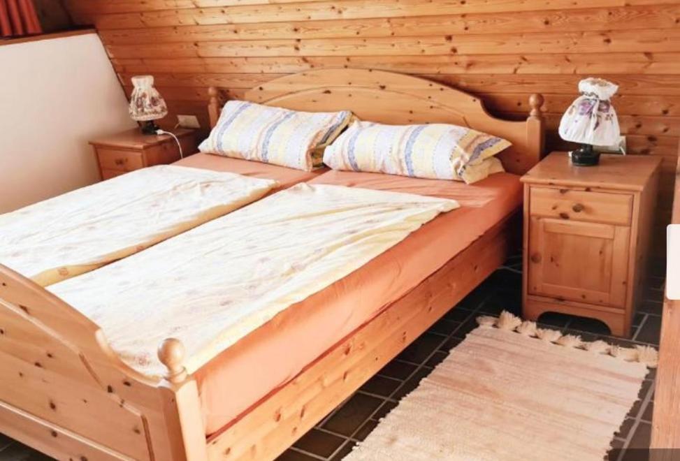 Doppelzimmer Waldblick 소넨불 외부 사진
